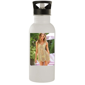 Candice Swanepoel Stainless Steel Water Bottle