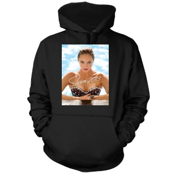 Candice Swanepoel Mens Pullover Hoodie Sweatshirt