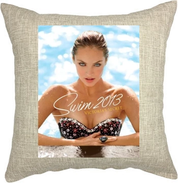 Candice Swanepoel Pillow