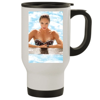 Candice Swanepoel Stainless Steel Travel Mug