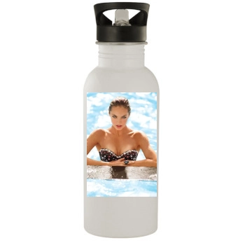 Candice Swanepoel Stainless Steel Water Bottle