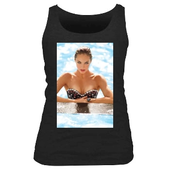 Candice Swanepoel Women's Tank Top