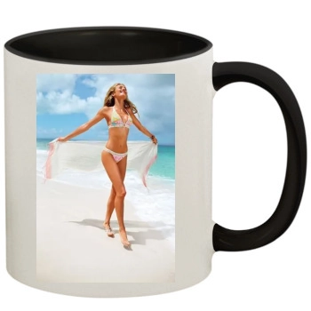 Candice Swanepoel 11oz Colored Inner & Handle Mug