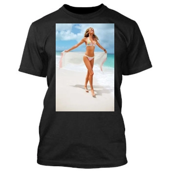 Candice Swanepoel Men's TShirt