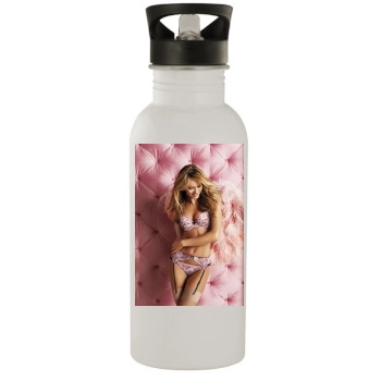 Candice Swanepoel Stainless Steel Water Bottle