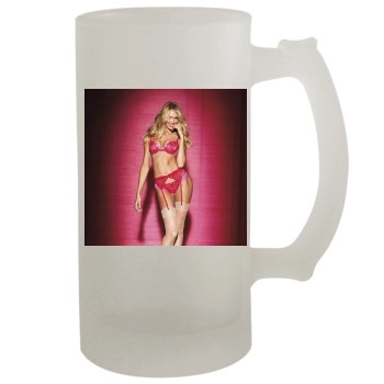 Candice Swanepoel 16oz Frosted Beer Stein