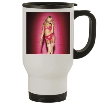 Candice Swanepoel Stainless Steel Travel Mug