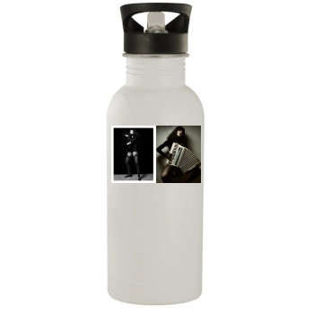 Candice Swanepoel Stainless Steel Water Bottle