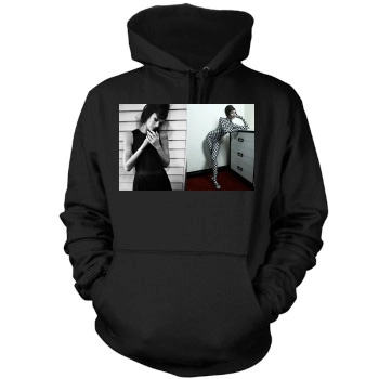 Candice Swanepoel Mens Pullover Hoodie Sweatshirt