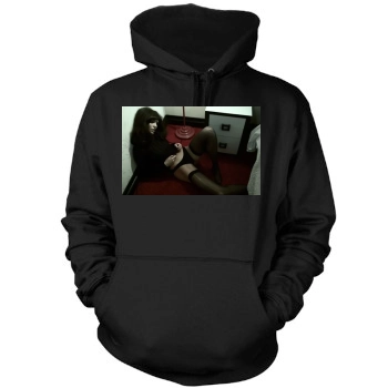 Candice Swanepoel Mens Pullover Hoodie Sweatshirt