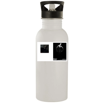 Candice Swanepoel Stainless Steel Water Bottle