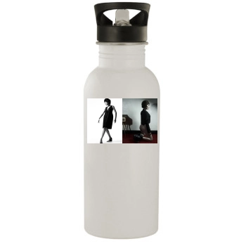 Candice Swanepoel Stainless Steel Water Bottle