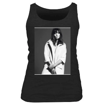 Carla Bruni Women's Tank Top