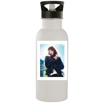 Carla Bruni Stainless Steel Water Bottle