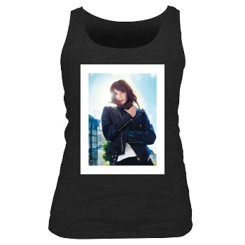 Carla Bruni Women's Tank Top