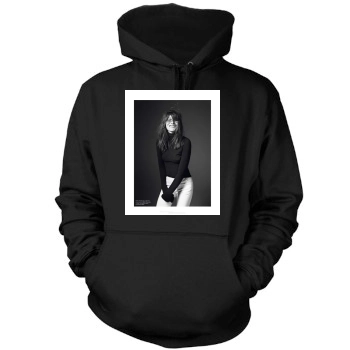 Carla Bruni Mens Pullover Hoodie Sweatshirt