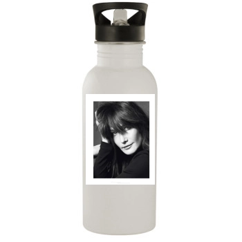 Carla Bruni Stainless Steel Water Bottle