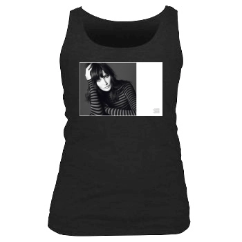 Carla Bruni Women's Tank Top