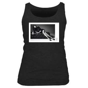 Carla Bruni Women's Tank Top