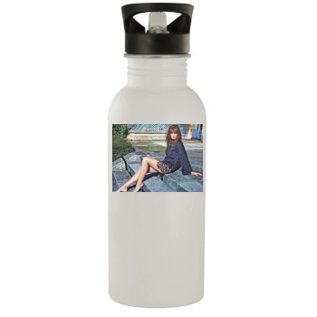 Carla Bruni Stainless Steel Water Bottle