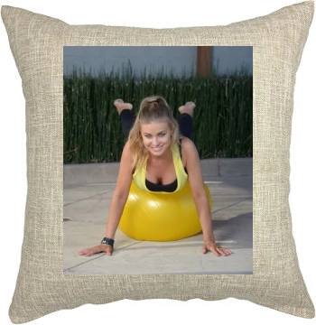 Carmen Electra Pillow