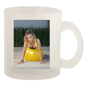 Carmen Electra 10oz Frosted Mug