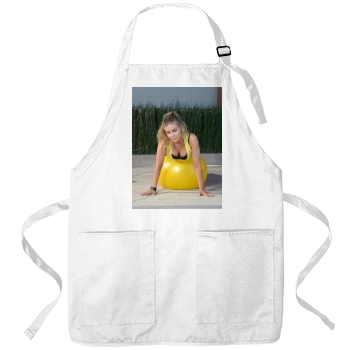 Carmen Electra Apron