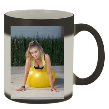 Carmen Electra Color Changing Mug