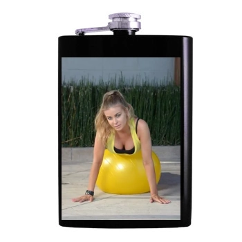 Carmen Electra Hip Flask