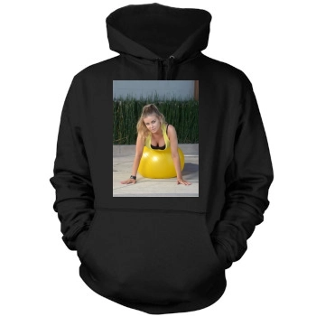 Carmen Electra Mens Pullover Hoodie Sweatshirt