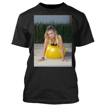 Carmen Electra Men's TShirt