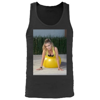 Carmen Electra Men's Tank Top