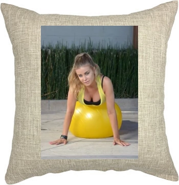 Carmen Electra Pillow