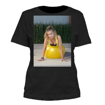 Carmen Electra Women's Cut T-Shirt