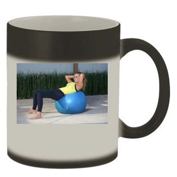 Carmen Electra Color Changing Mug