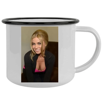 Carmen Electra Camping Mug