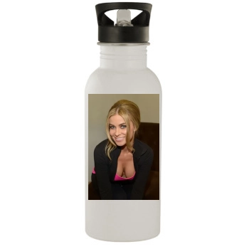 Carmen Electra Stainless Steel Water Bottle