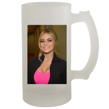 Carmen Electra 16oz Frosted Beer Stein