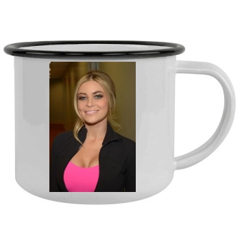 Carmen Electra Camping Mug