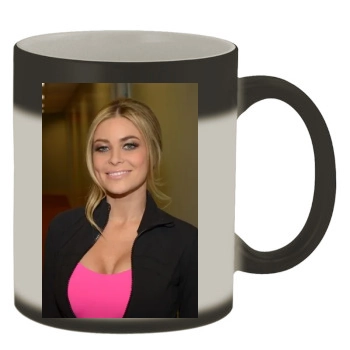 Carmen Electra Color Changing Mug