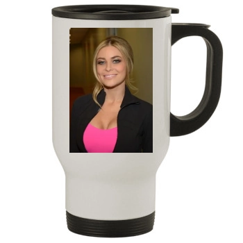 Carmen Electra Stainless Steel Travel Mug