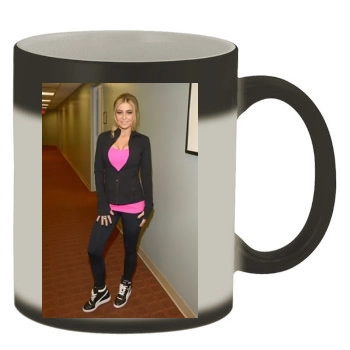 Carmen Electra Color Changing Mug