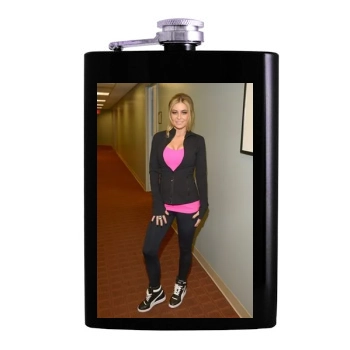 Carmen Electra Hip Flask