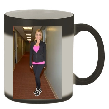 Carmen Electra Color Changing Mug