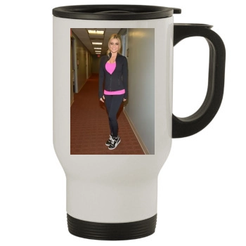 Carmen Electra Stainless Steel Travel Mug