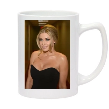 Carmen Electra 14oz White Statesman Mug