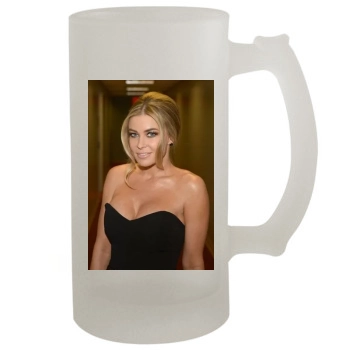 Carmen Electra 16oz Frosted Beer Stein