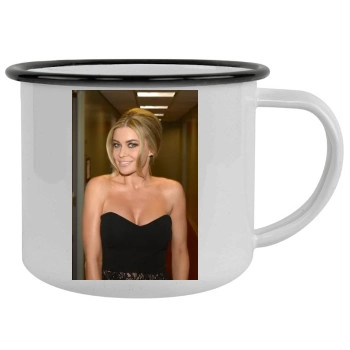 Carmen Electra Camping Mug