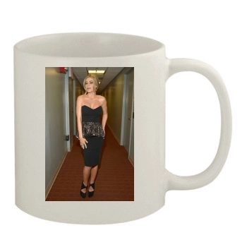 Carmen Electra 11oz White Mug