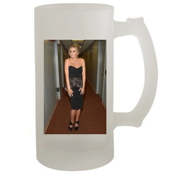 Carmen Electra 16oz Frosted Beer Stein